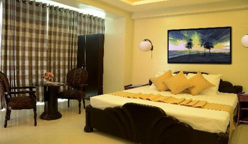 Silver Oaks Suites & Hotel Manila Exterior foto